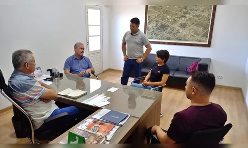 Faxinal busca parcerias para impulsionar o turismo com apoio da Amusep