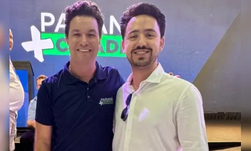 Rodolfo Mota participa do Paraná Mais Cidades em Foz do Iguaçu