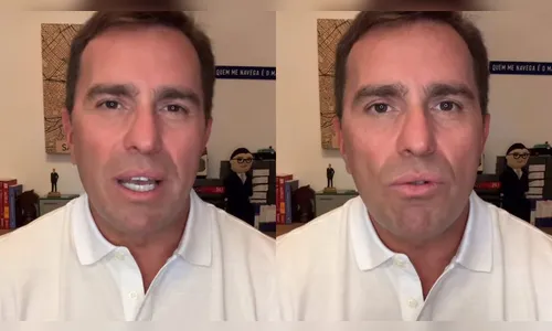 Bocardi se pronuncia após demissão da Globo: 'Consciência tranquila'