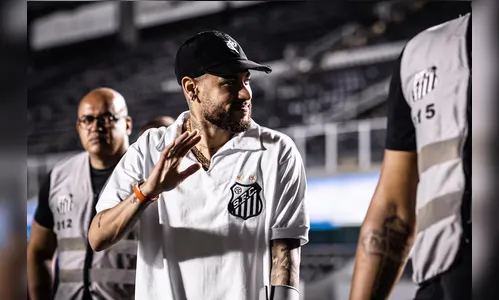 Neymar tem data e local para ser apresentado no Santos