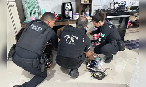 Polícia Civil mira grupo especializado em furtos de veículos no Paraná