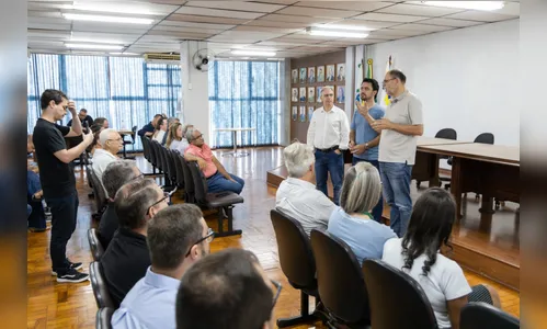 Parque tecnológico promete transformar Apucarana em polo de inovação