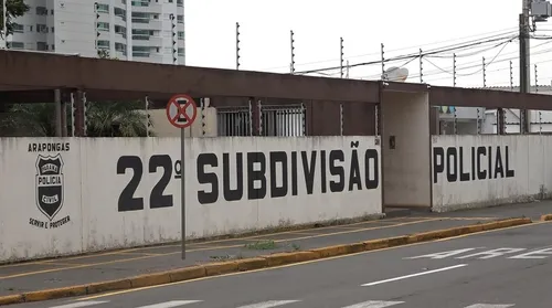 Sede da 22ª SDP de Arapongas