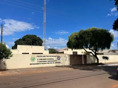 Sede da 7ª CIPM, em Sabáudia
