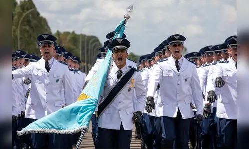 Saiba como concorrer a 520 vagas abertas pela Aeronáutica