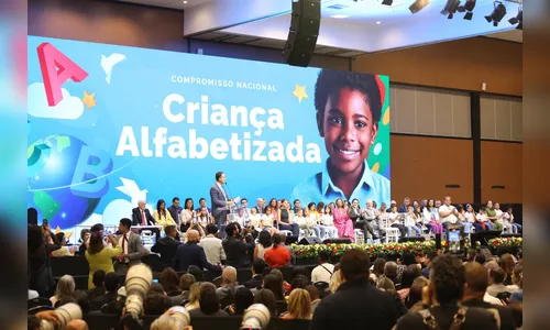 Cambira recebe Selo Ouro pelo compromisso com alfabetização