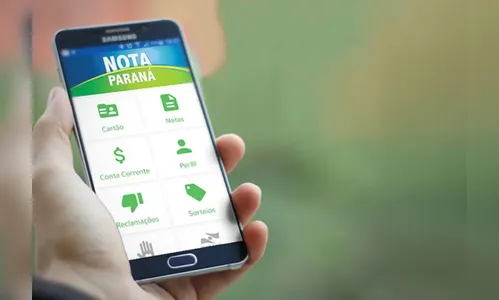 Nota Paraná sorteia R$ 1 milhão nesta quinta-feira (6)