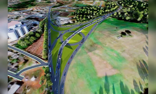 Rodovia entre Pitanga e Manoel Ribas terá novo pavimento de concreto