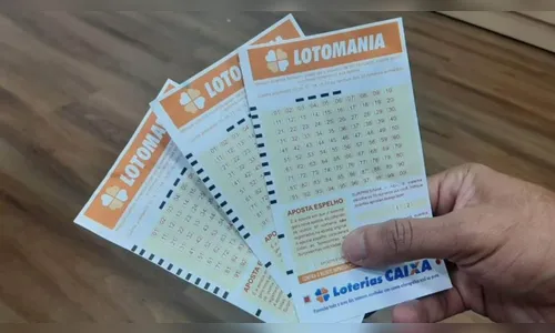 Apostador não acerta nenhum número em jogo e fatura quase R$ 50 mil