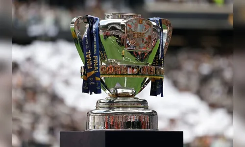 Veja os confrontos da Copa do Brasil definidos em sorteio