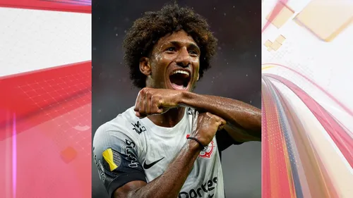 Talles Magno marca o segundo gol do Corinthians