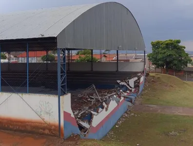 Também serão feitas adequações na estrutura