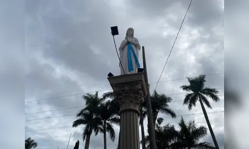 Simepar prevê dia parcialmente nublado e com chuva em Apucarana