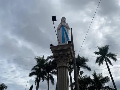 Temperatura máxima será de 27ºC e mínima de 20ºC