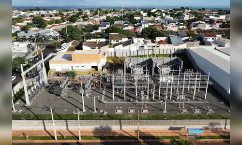 Copel entrega cinco subestações de grande porte