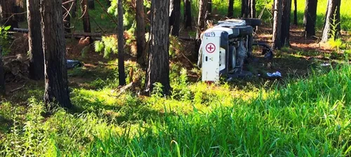 Tragédia ocorreu no Contorno Leste de Piraquara