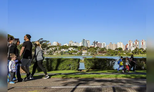 Turismo internacional no Paraná registrou crescimento de 26% em 2024