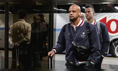 Felipe Melo é o novo comentarista de futebol da Globo