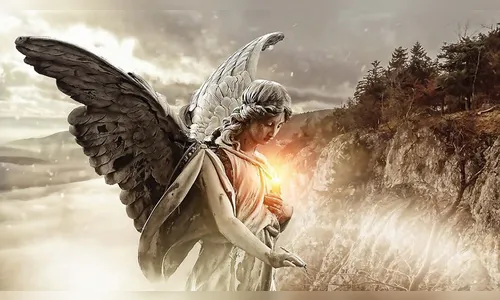 Cantinho Angelical: a conexão com os anjos do nascimento