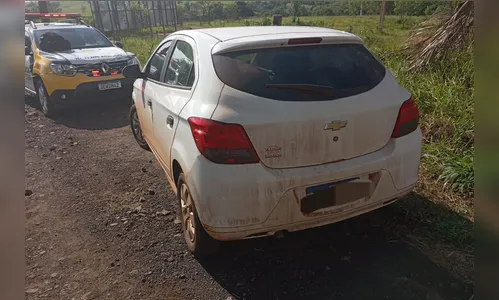 Homem desaparecido é encontrado morto com quatro tiros no rosto no PR