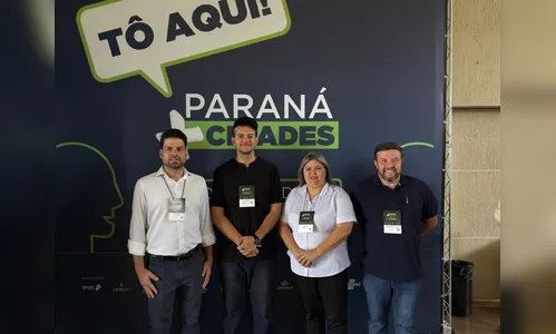 Vereadores de Apucarana participam do Paraná Mais Cidades