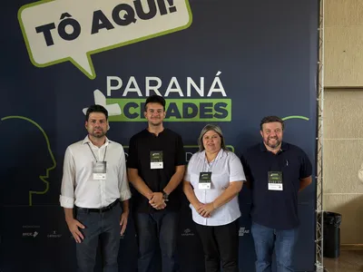 Vereadores de Apucarana em Foz do Iguaçu