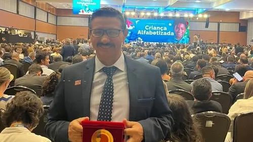 Vice-prefeito de São Pedro do Ivaí em Brasília