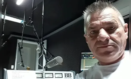 Saiba quem era o radialista de que morreu ao ser agredido em assalto