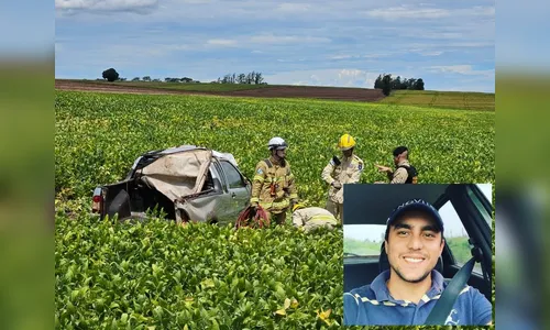 Após batida, veterinário troca de carro, provoca novo acidente e morre