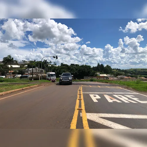Entrada de acesso a Jandaia é interditada para obras nesta sexta