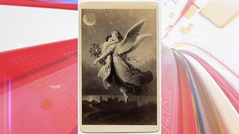 Imagem ilustrativa da notícia Cantinho Angelical: saiba sobre a energia do anjo Lelahel