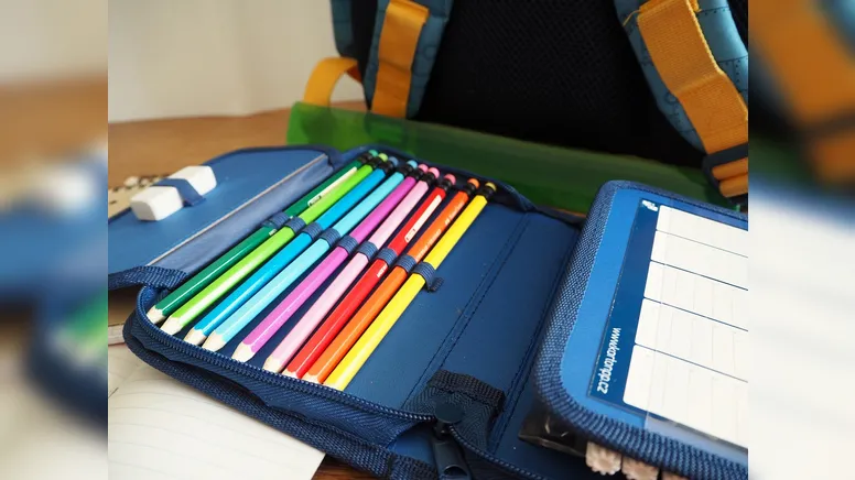 Com o início de um novo ano letivo, muitas famílias enfrentam a tarefa da aquisição de material escolar dos filhos