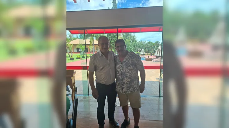 Ditão Pupio e Ratinho