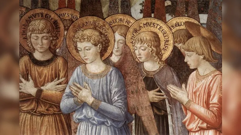 Esses grandes mestres da fé nos ensinaram que os anjos não são apenas seres celestiais distantes