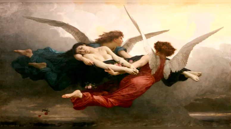 Existem 72 anjos, cada um com uma energia e propósito