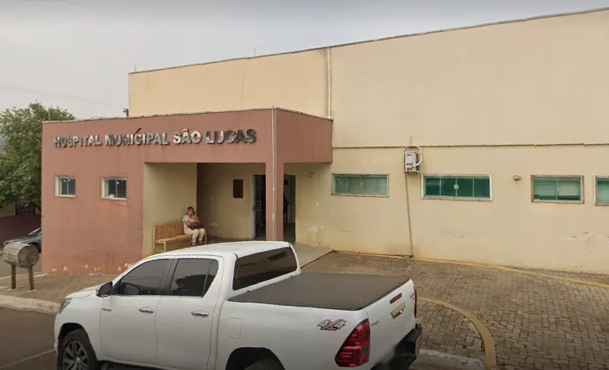 Vítimas procuraram o Hospital Municipal São Lucas em Kaloré