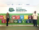 Arapongas participa de conferência ambiental e climática em Curitiba