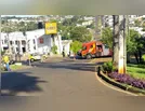 Acidente entre carro e moto deixa motociclista ferido em Ivaiporã