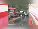 Acidente na BR-376 mata moradora de Arapongas e deixa feridos