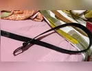 Mulher é agredida com cinta e ameaçada de morte pelo marido