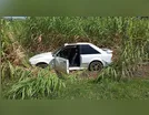Colisão com anteparo entre Bom Sucesso e São Pedro não deixa feridos