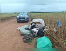 Prefeitura flagra despejo irregular de lixo em Arapongas