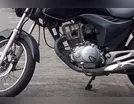 Motocicleta é furtada durante festa de aniversário de Grandes Rios