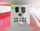 Ação da Rotam apreende drogas e prende suspeito em Faxinal