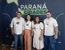 Prefeita Ana Lúcia e vereadores vão a Curitiba em busca de recursos