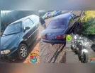 PM recupera três veículos furtados em Ivaiporã e Jardim Alegre