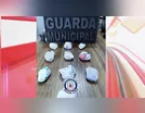 Jovem de 19 anos é preso por tráfico de drogas em Arapongas