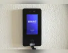 Prefeitura instala ponto eletrônico com reconhecimento facial