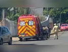 Homem de 50 anos sofre fratura no pé após atropelamento em Ivaiporã