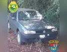 Gol furtado em Jardim Alegre é recuperado pela PM em Ivaiporã